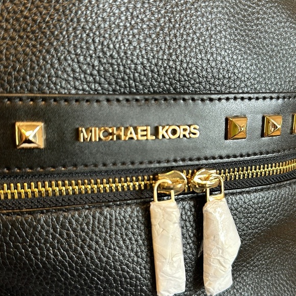 NET Michael Kors Kenly Backpack: Beautiful backpack - Picture 5 of 9